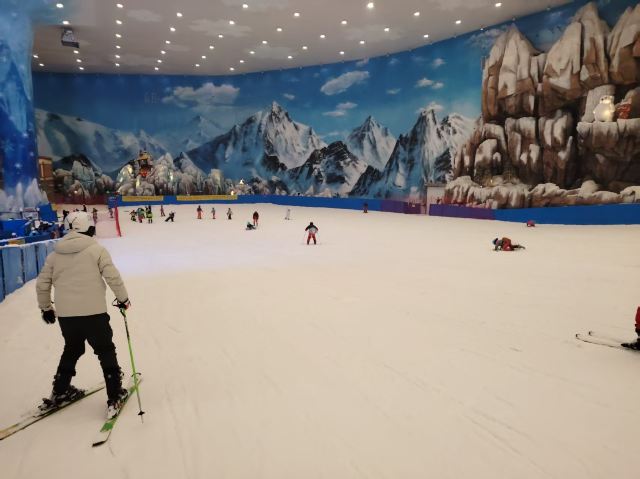 长沙湘江冰雪世界‌旅行图片 3