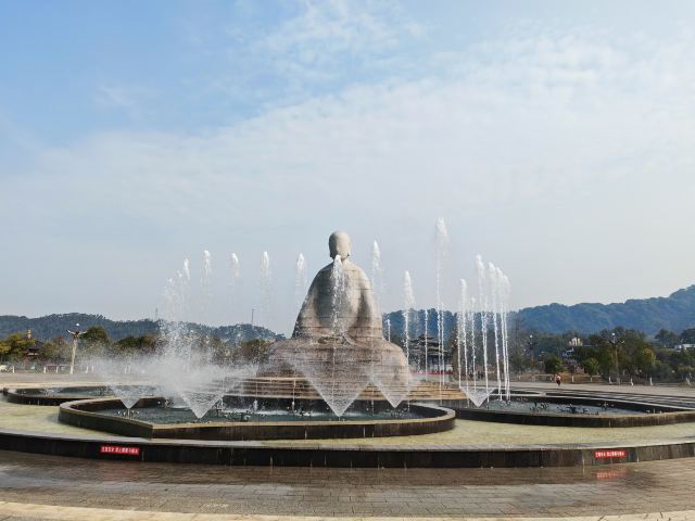 南华禅寺旅行图片 1