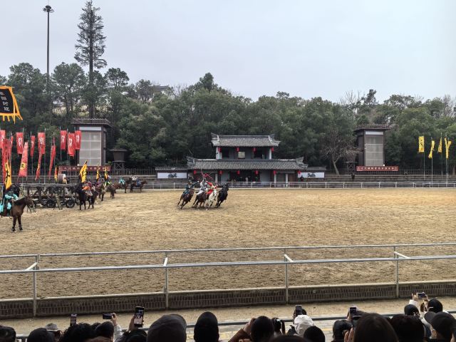 三国水浒景区旅行图片 4