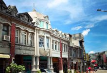 富冈老街景点图片