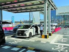 横琴口岸-珠海-Cteraix