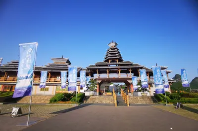 马岭鼓寨