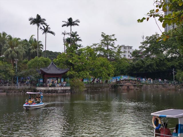 玉林市人民公园旅行图片 13