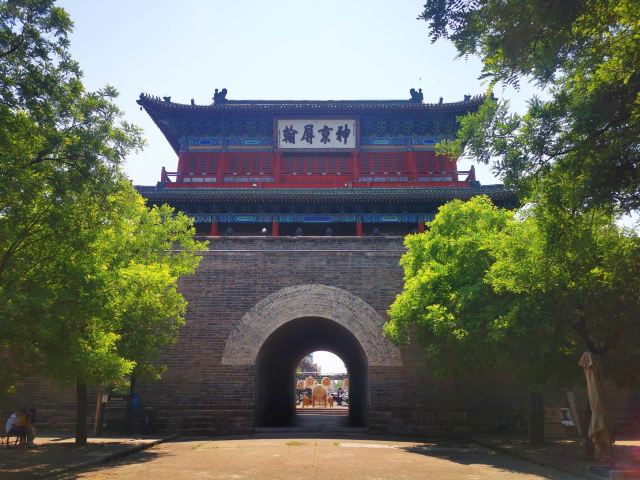 镇朔楼旅游度假区旅行图片 6