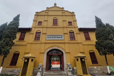 翠湖·讲武堂景区