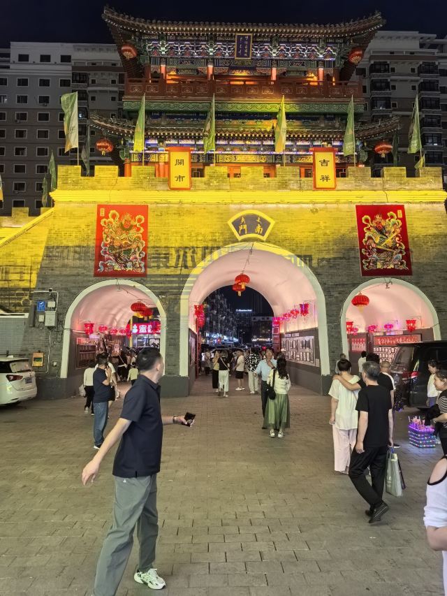 呼伦贝尔古城旅行图片 2