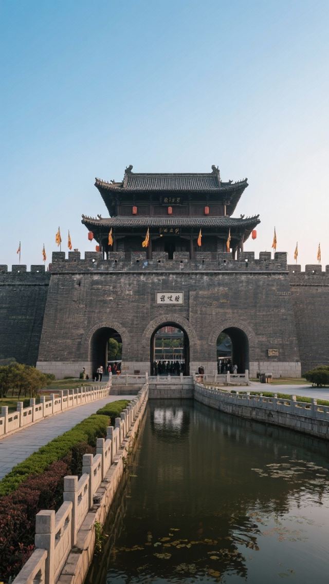 曹魏古城旅行图片 1