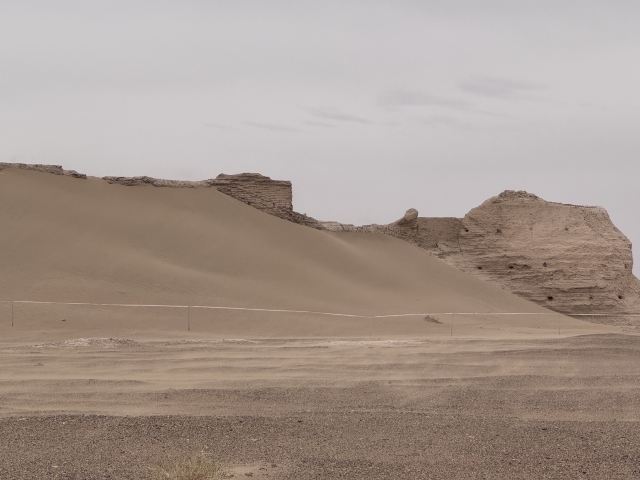 黑水城遗址(暂停开放)旅行图片 4