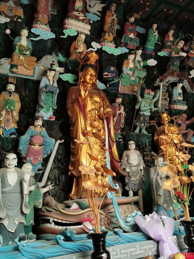 泰山寺旅行图片 8