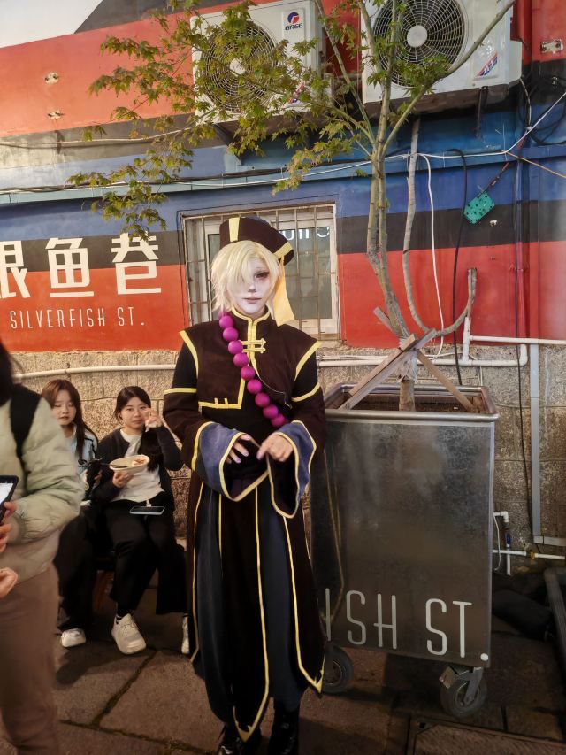 银鱼巷三合里旅行图片 8