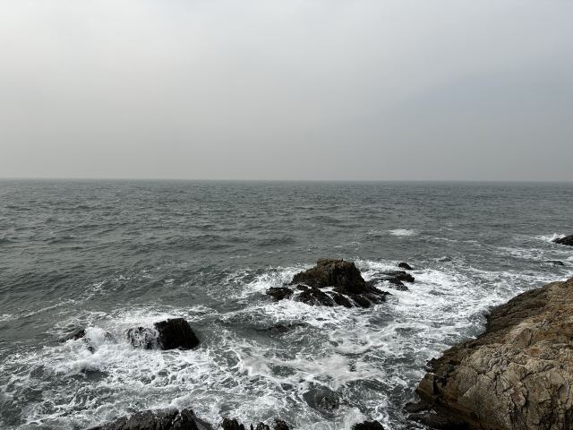 旅顺要塞鸦户嘴堡垒国家森林公园俄军指挥堡景区旅行图片 5