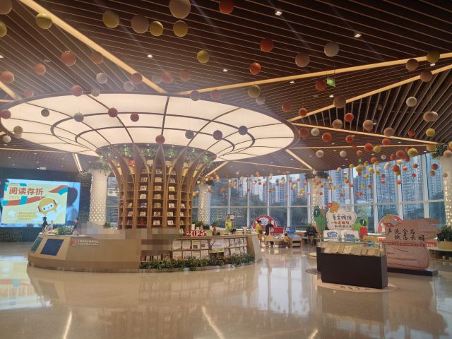 上海长风公园旅行图片 1