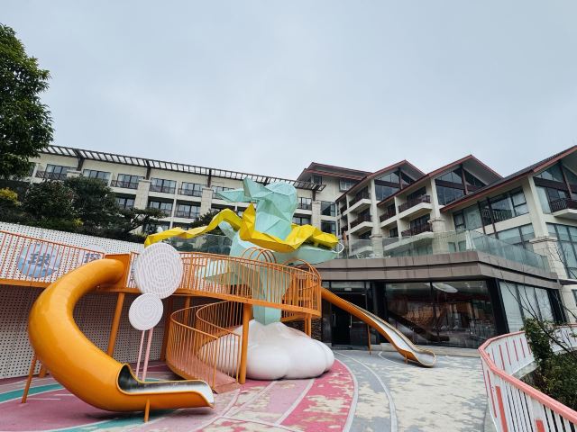 源脉温泉旅行图片 3