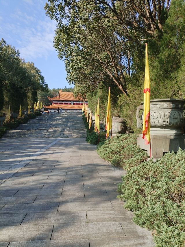 炎帝陵旅行图片 3