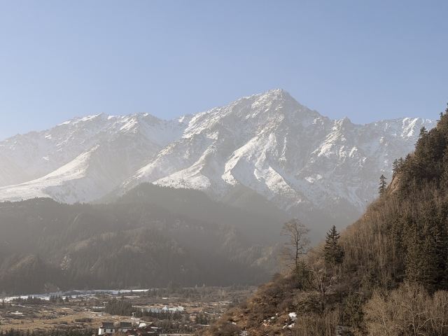 马蹄寺北寺石窟旅行图片 2