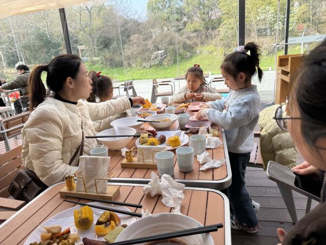 茅山森林世界旅行图片 2