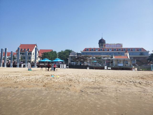 老虎石海上公园旅行图片 1