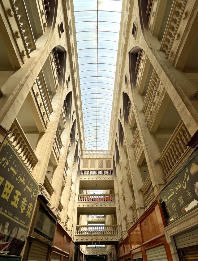 新疆民街旅行图片 11