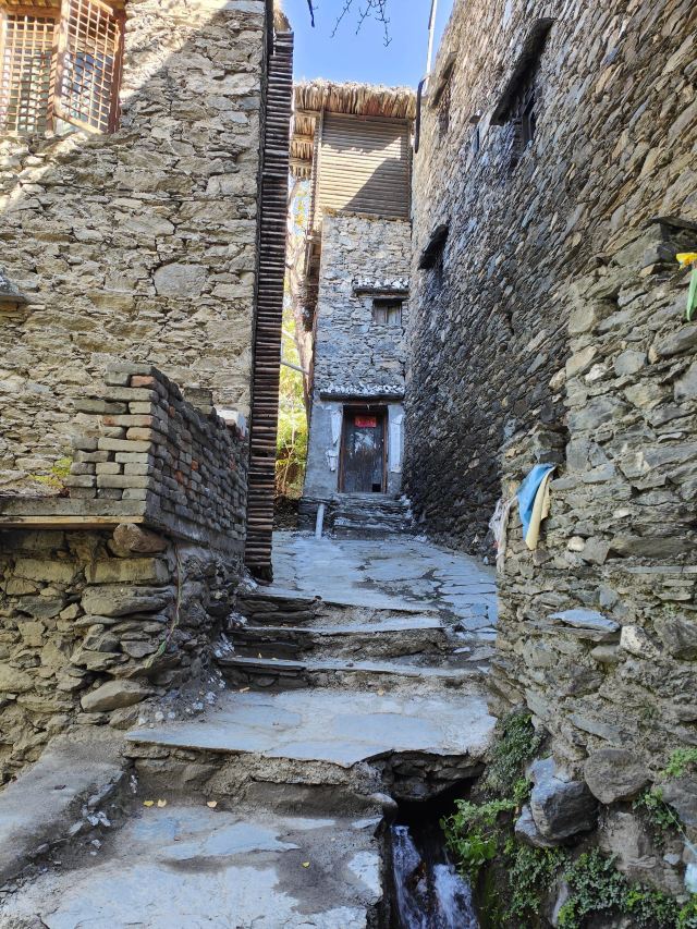 色尔古藏寨旅行图片 1