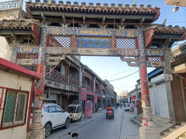 胜芳古镇旅行图片 1