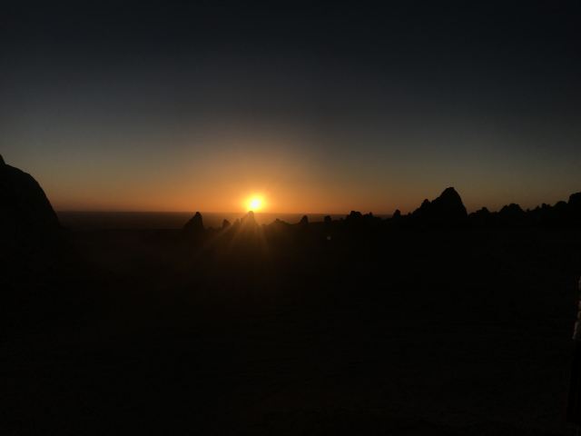 冷湖火星地质公园旅行图片 4