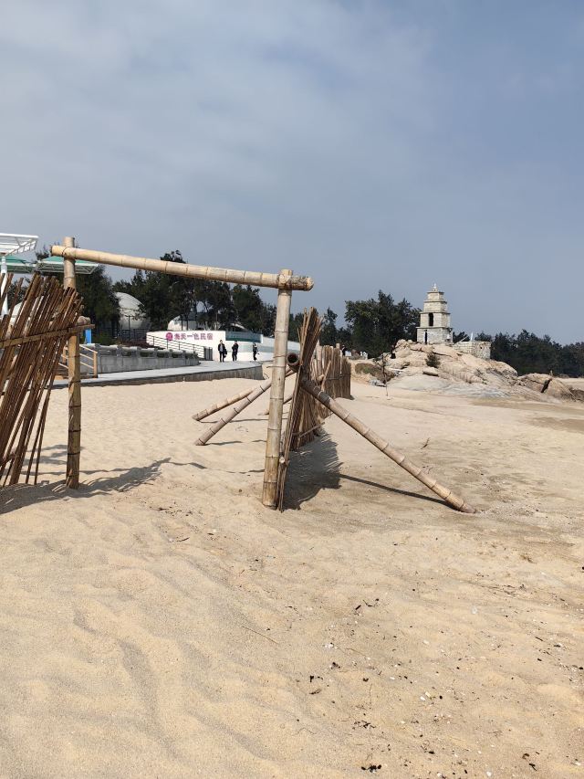 十里黄金海岸红塔湾旅游区旅行图片 6