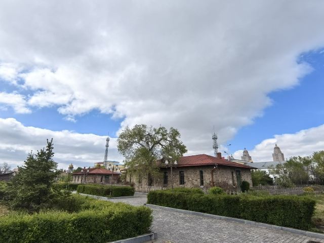 满洲里俄式建筑群旅行图片 10