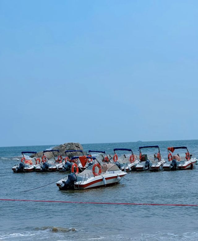 老虎石海上公园旅行图片 2