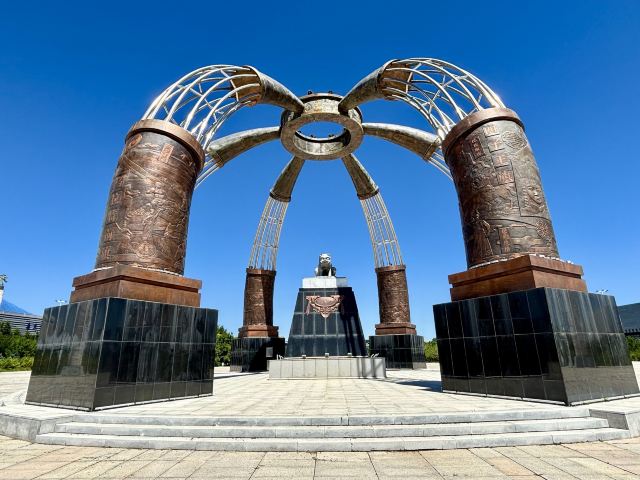 乌兰察布公园旅行图片 1