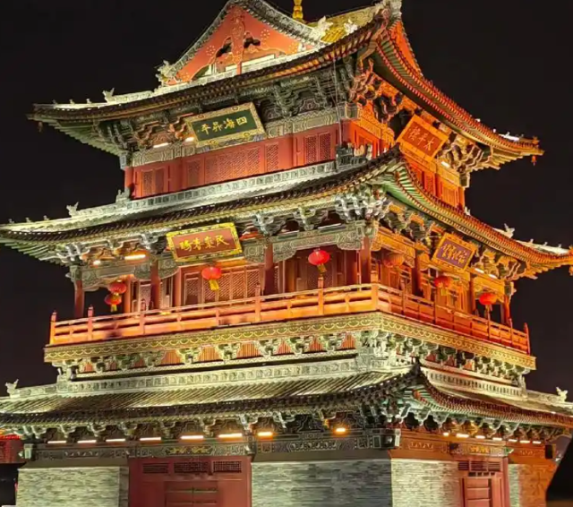 鼓楼旅行图片 3