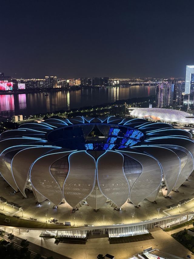 厦门奥林匹克体育中心-东广场旅行图片 1