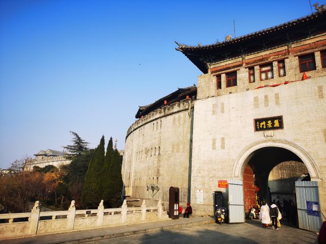 丽景门景区旅行图片 3