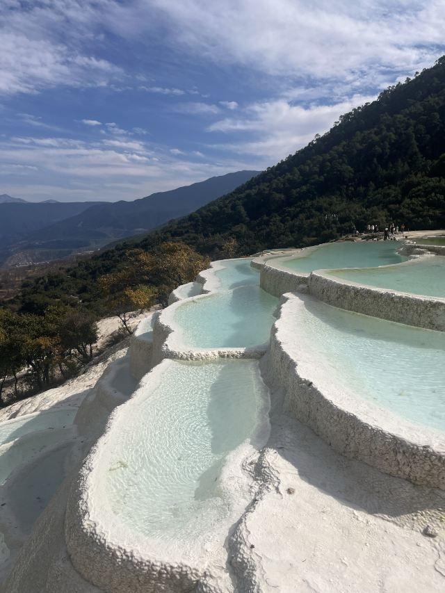 白水台景区旅行图片 2