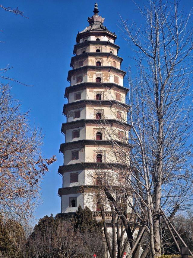 定州开元寺塔旅行图片 3