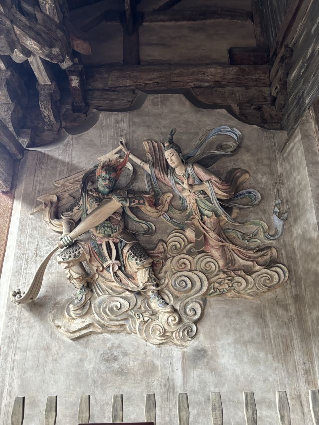 下霍护国灵贶王庙旅行图片 2