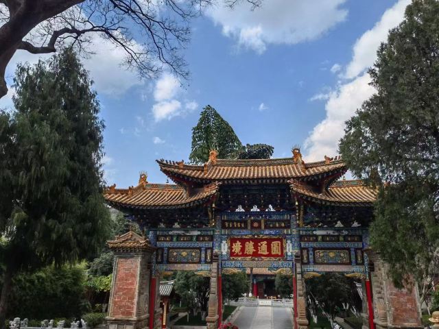 圆通禅寺旅行图片 1