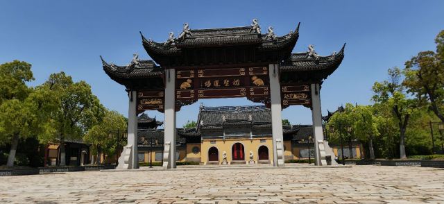 南山律寺旅行图片 13
