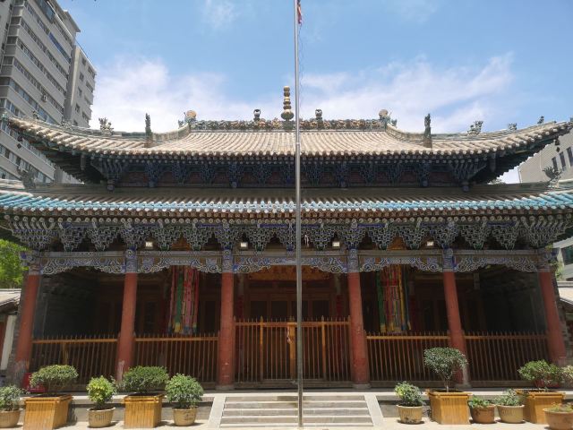 府城隍庙旅行图片 5