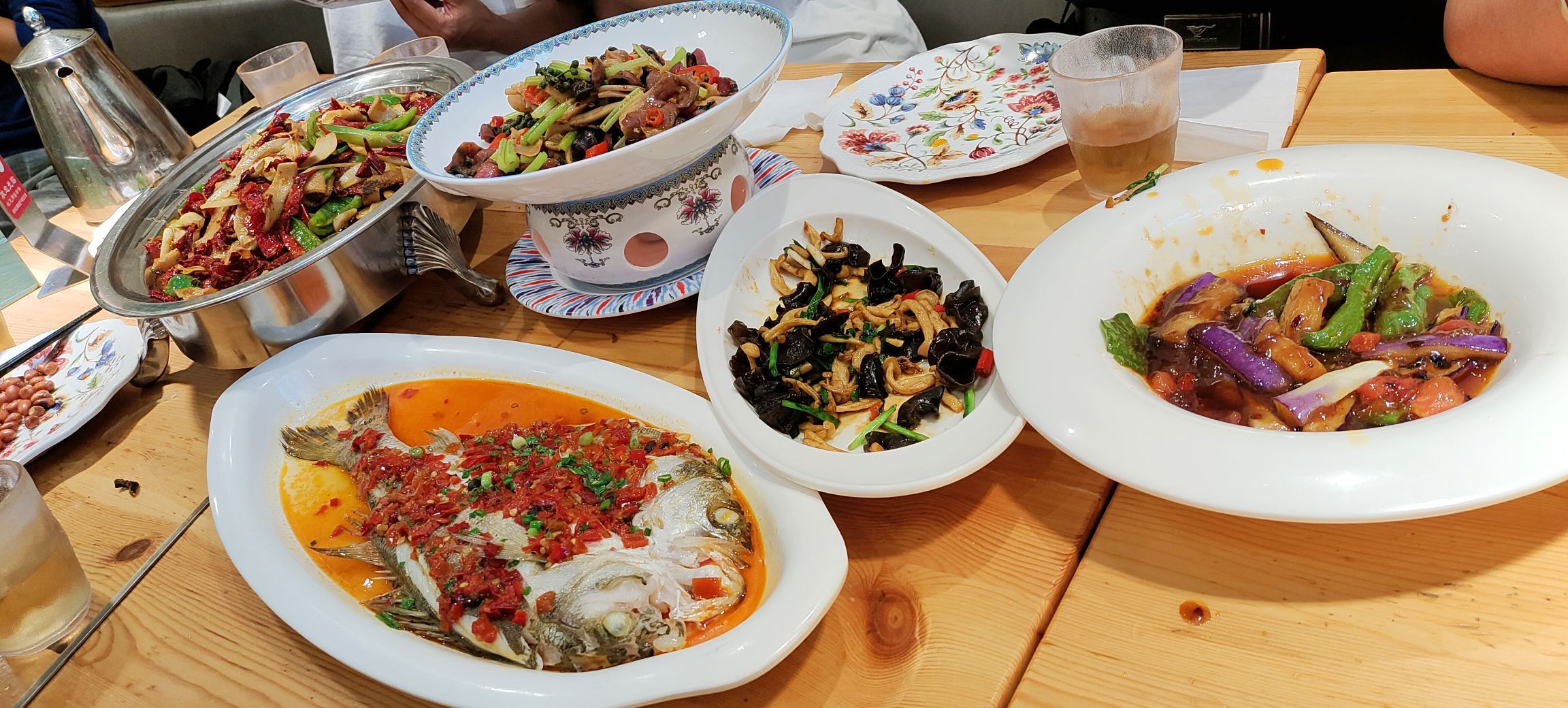 青禾小厨新疆菜(总店)