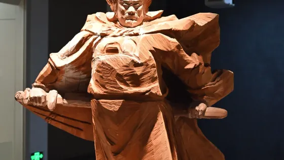 中國木雕博物館