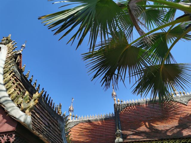 曼阁佛寺旅行图片 3