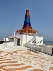 星岛·桃花岛风景区-日照-走遍天下XZ