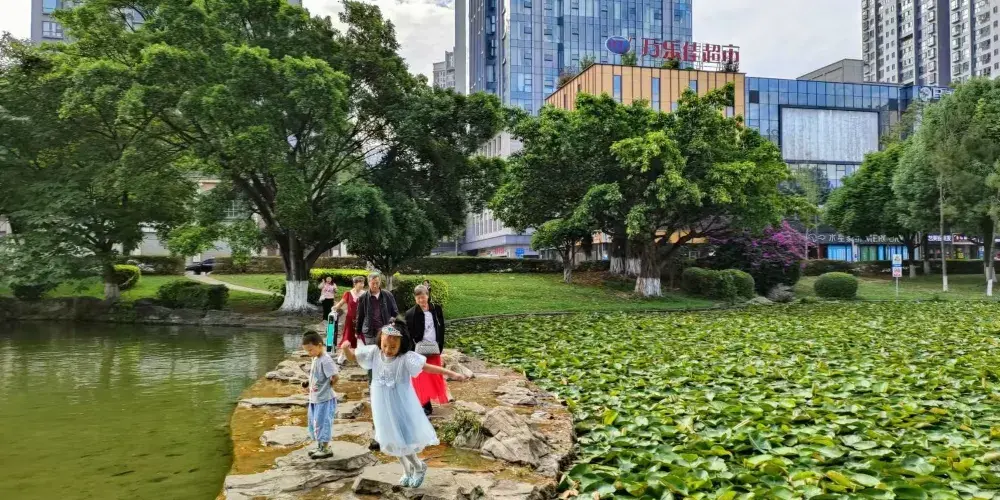 永安旅遊
