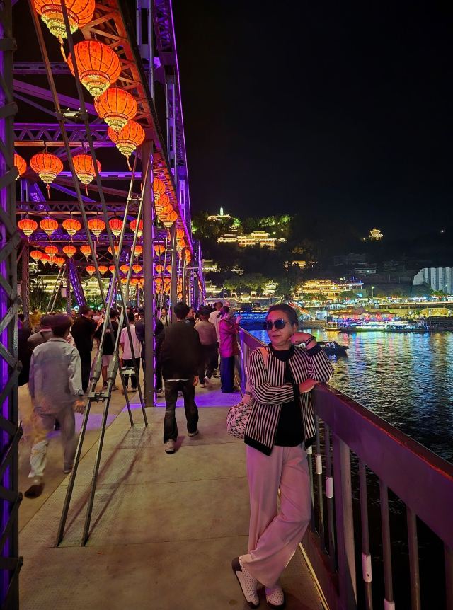 中山桥旅行图片 3