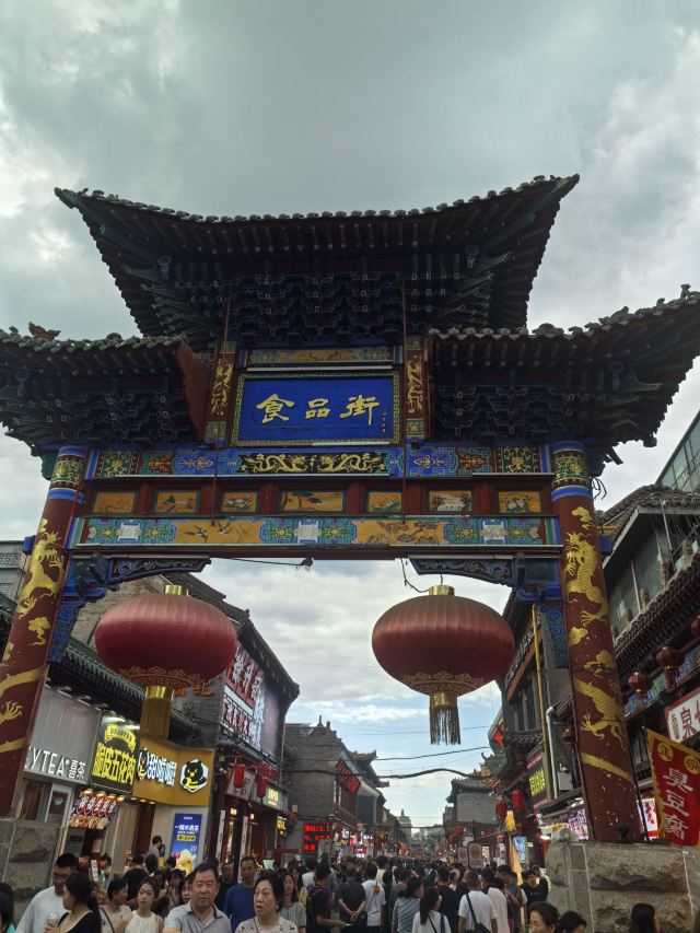 通顺巷/钟楼街(路口)旅行图片 2