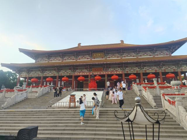 宝莲寺旅行图片 7