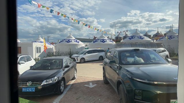 辉腾锡勒草原(暂停开放)旅行图片 3