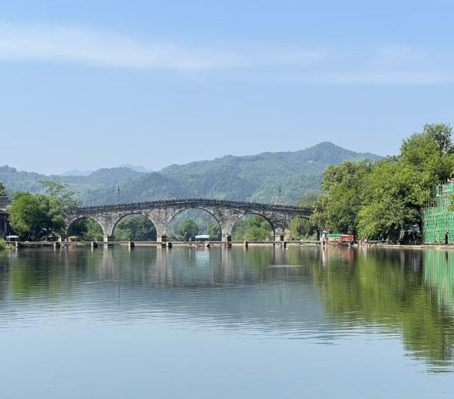 东埠村·板凳桥旅行图片 3