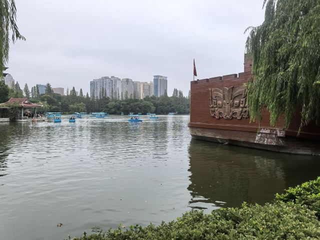 古逍遥津旅行图片 3