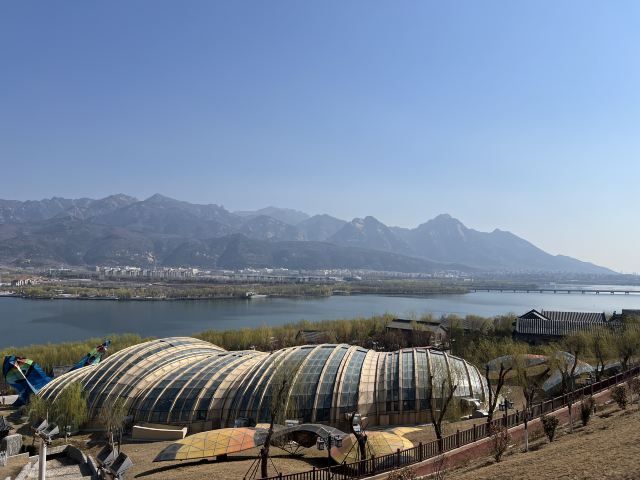 泰山石敢当景区旅行图片 2